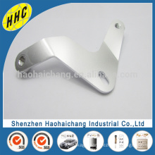 OEM custom aluminum M4 threaded cable terminal for electrical element